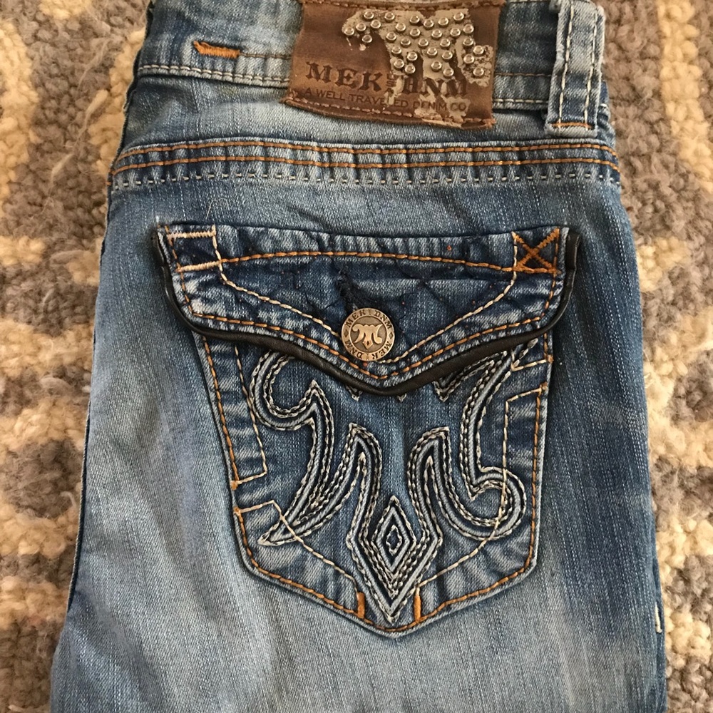 MEK denim